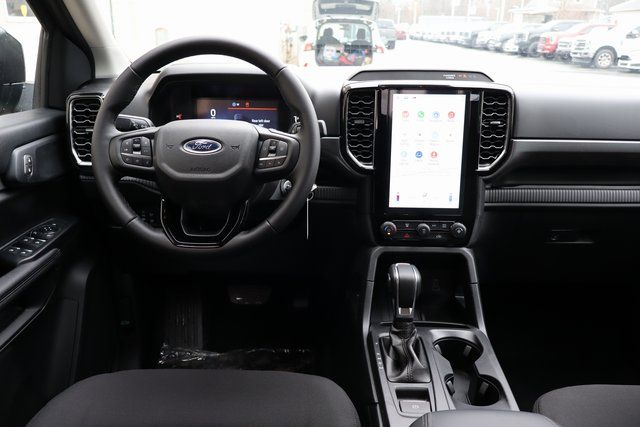 new 2026 Ford Ranger car, priced at $45,507