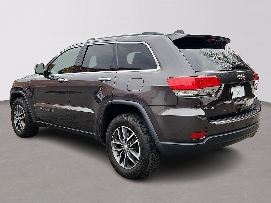 Thumbnail: 2018 Jeep Grand Cherokee - 6
