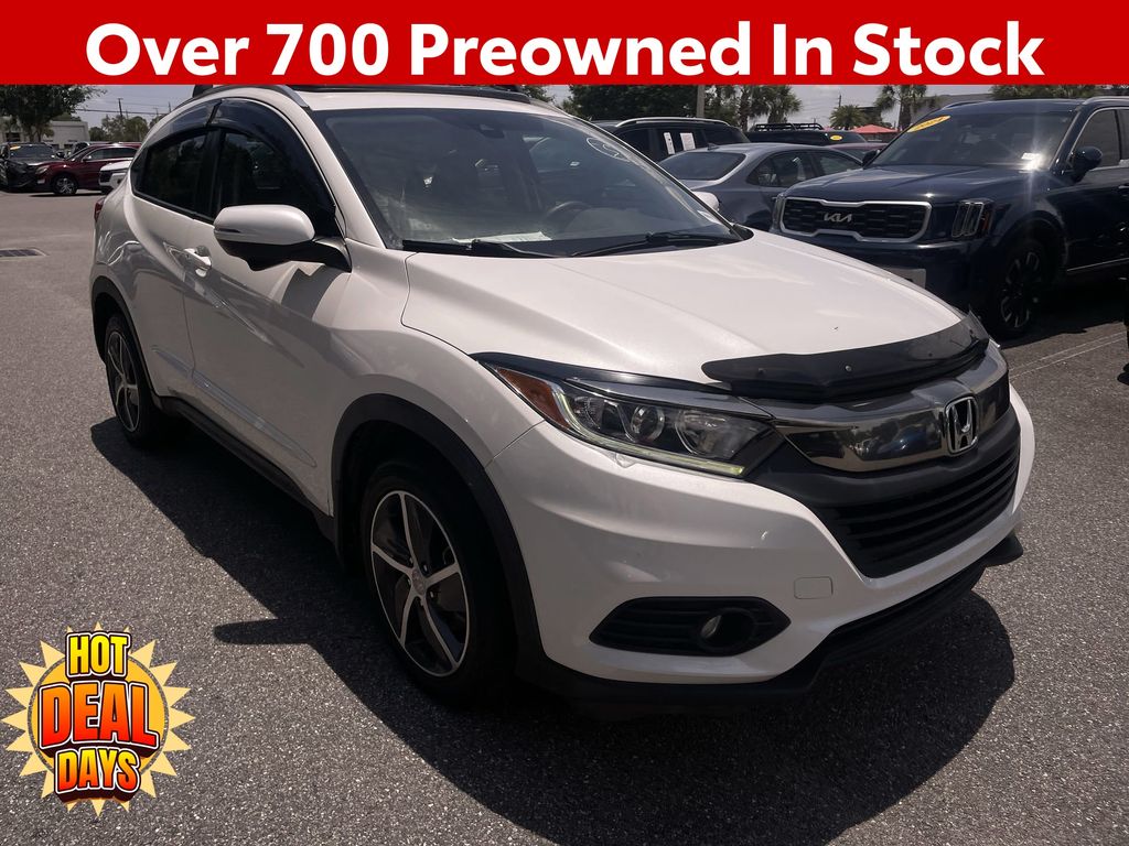 2022 Honda HR-V EX AWD's photo