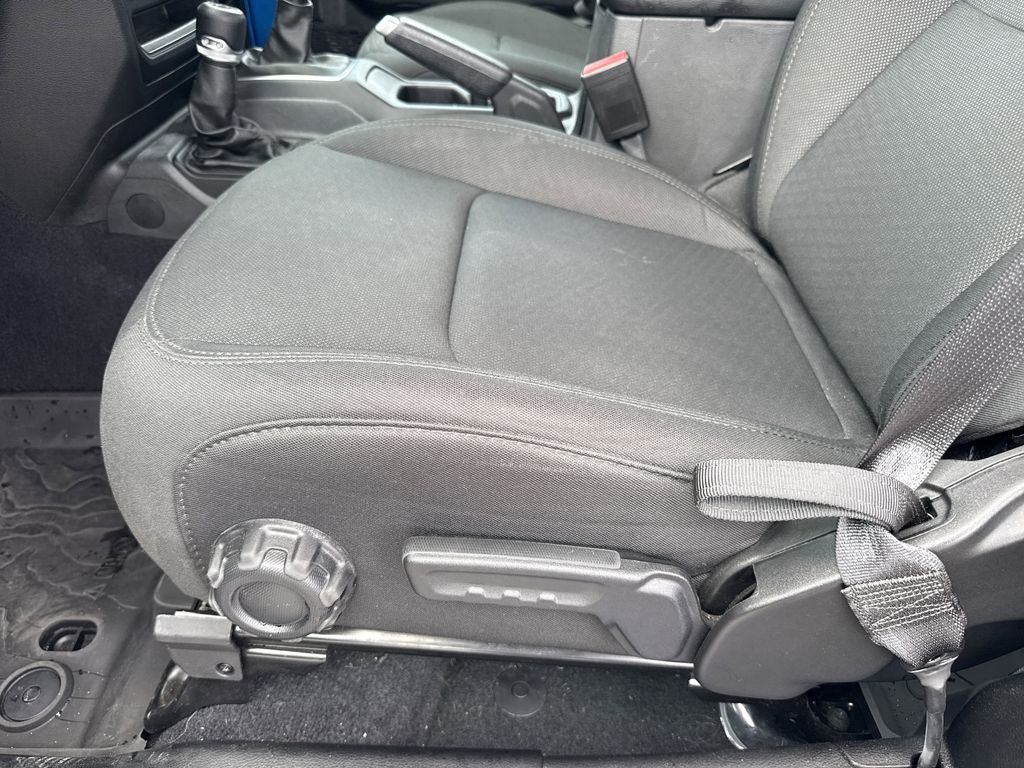 2022 Jeep Wrangler Sport Blue at Classic Elite Chevrolet Hwy 6
