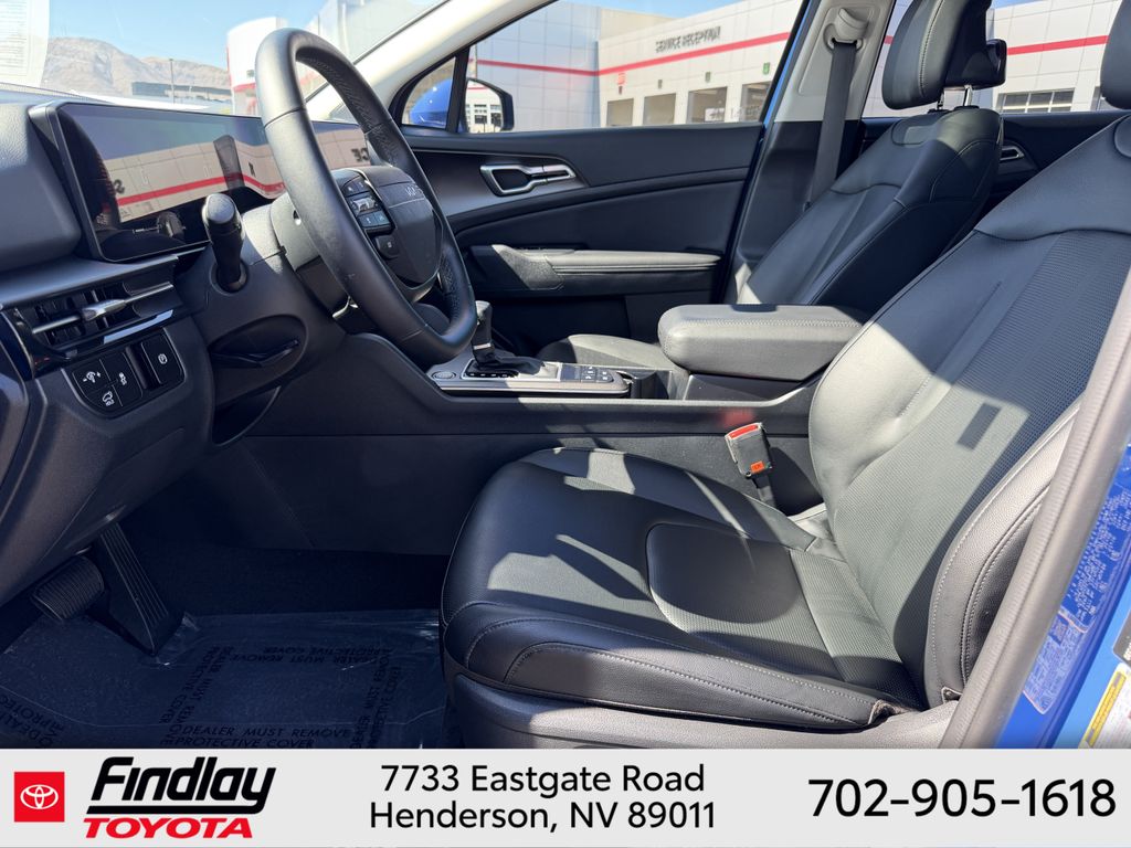 Used 2026 Kia Sportage SUV