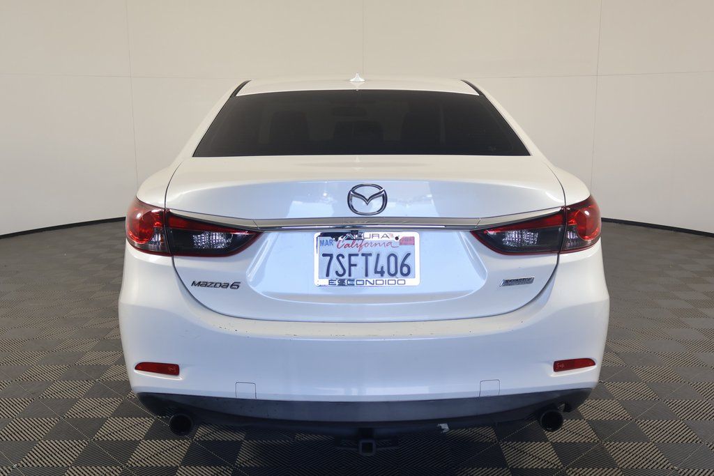 2016 Mazda Mazda6 i Touring 5