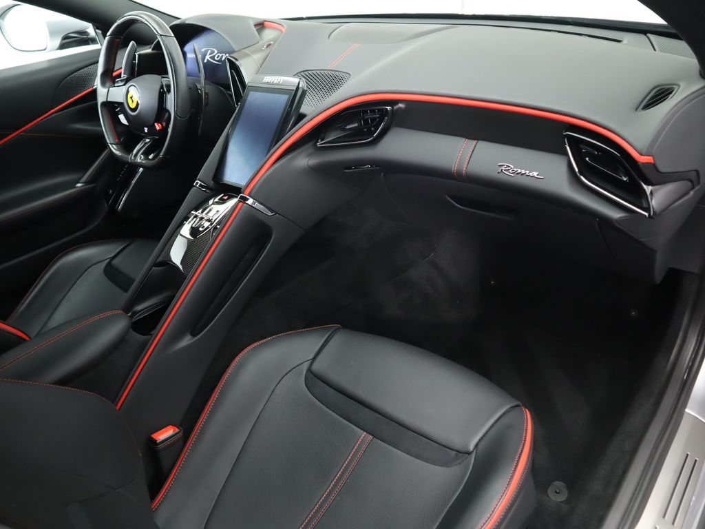 Thumbnail: 2022 Ferrari Roma - 19