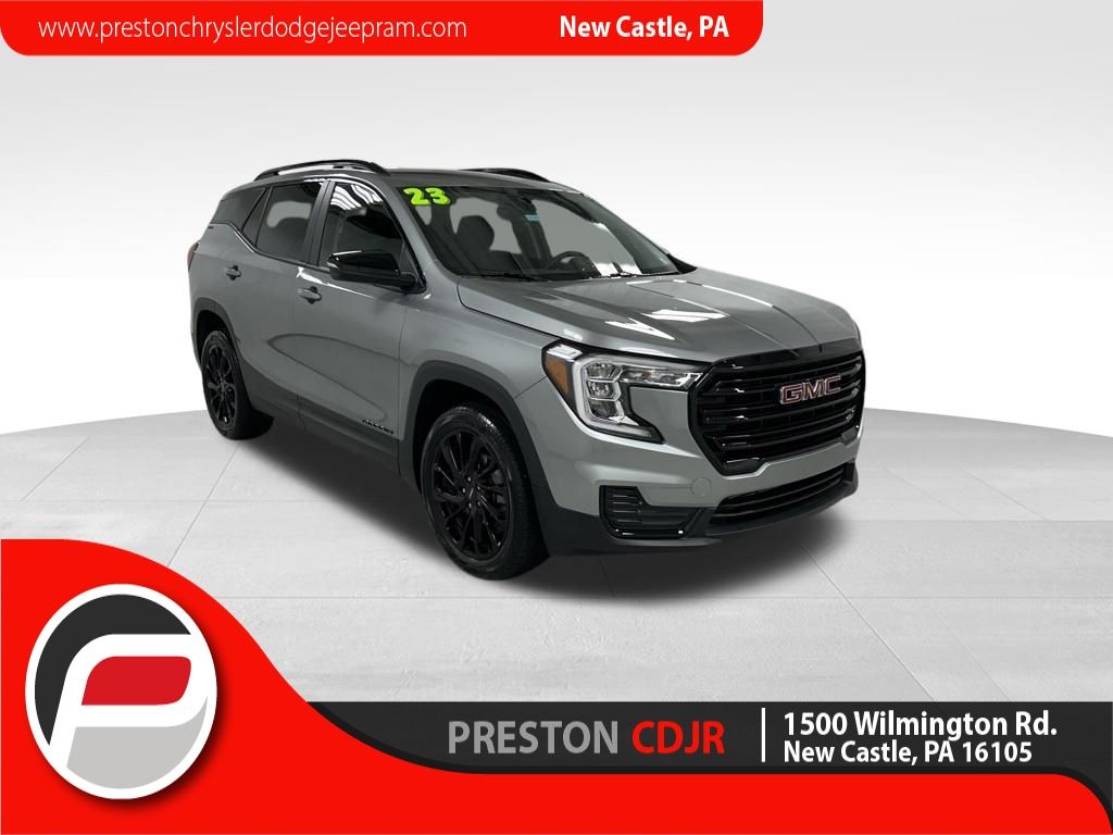 2023 GMC Terrain SLE