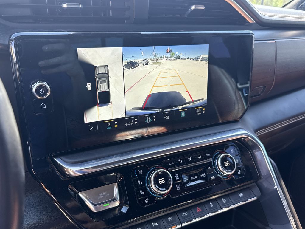 2023 GMC Sierra 1500 Denali Ultimate Silver at DeMontrond Auto Country