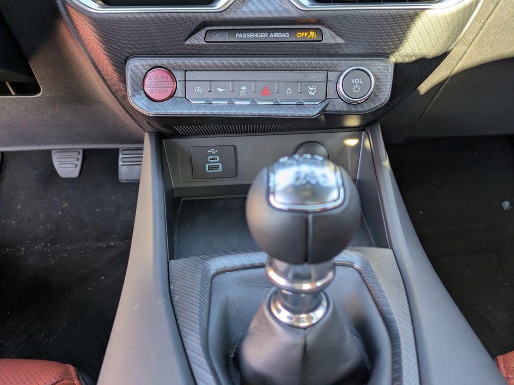 2026 Ford Mustang GT Premium Fastback