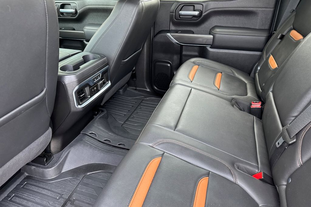 used 2021 GMC Sierra 1500 car, priced at $42,944