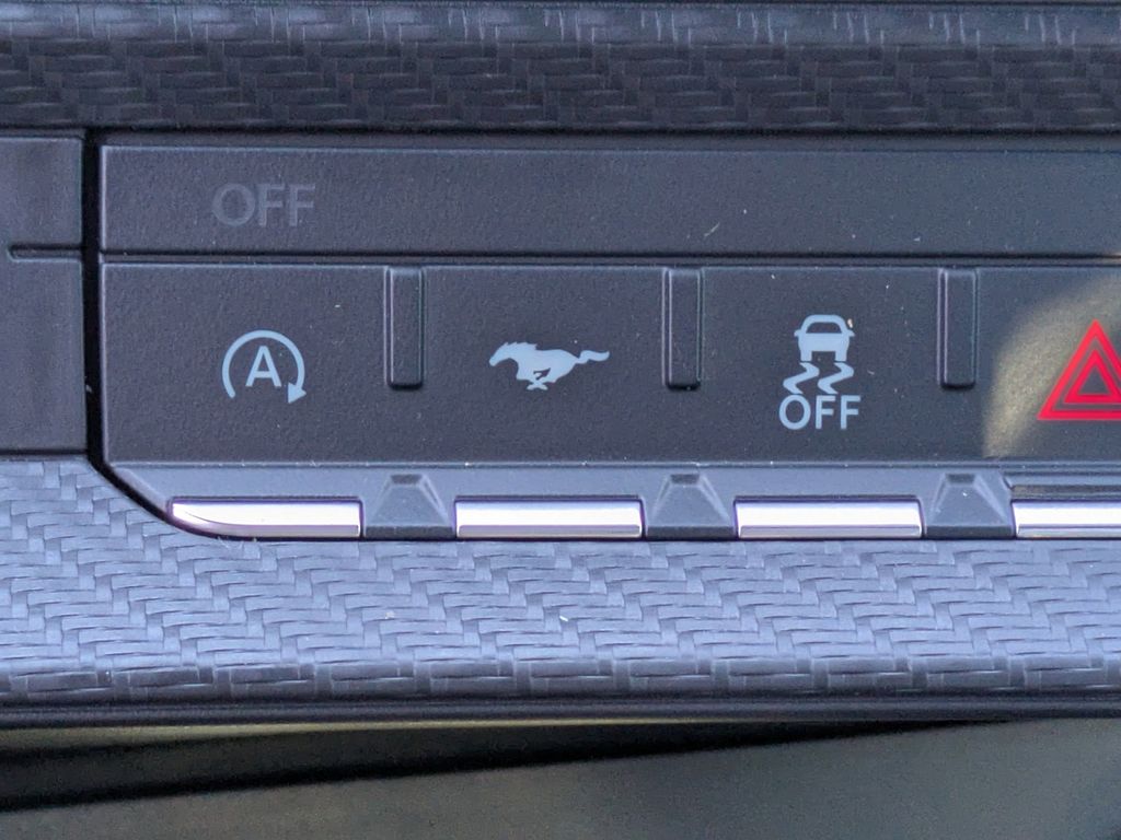 2025 Ford Mustang GT Premium Fastback