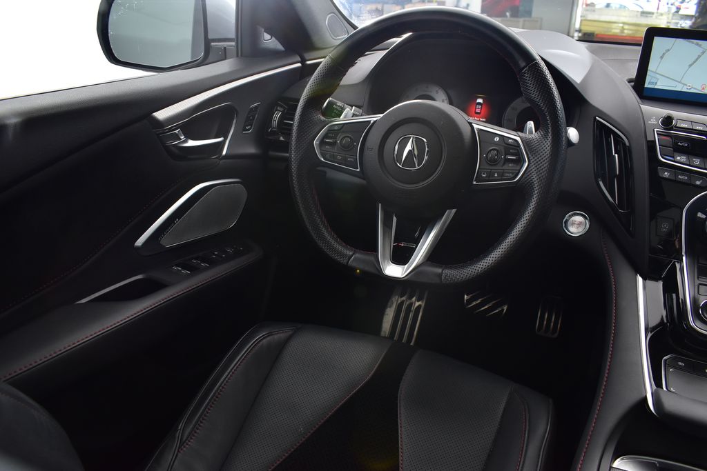 Thumbnail: 2022 Acura RDX - 23