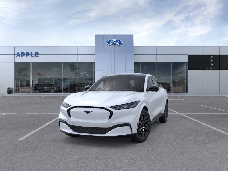 2026 Ford Mustang Mach-E Premium