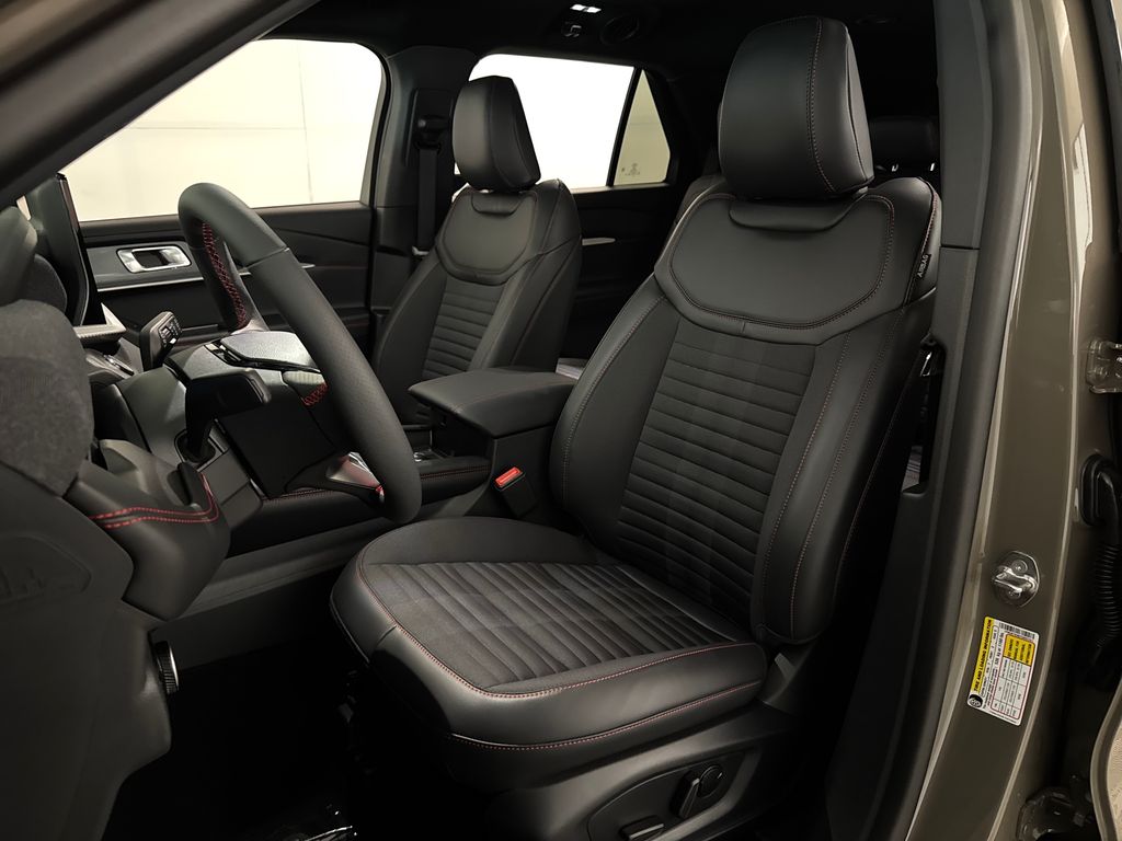 2026 Marsh Gray Ford Explorer ST-Line RWD SUV
