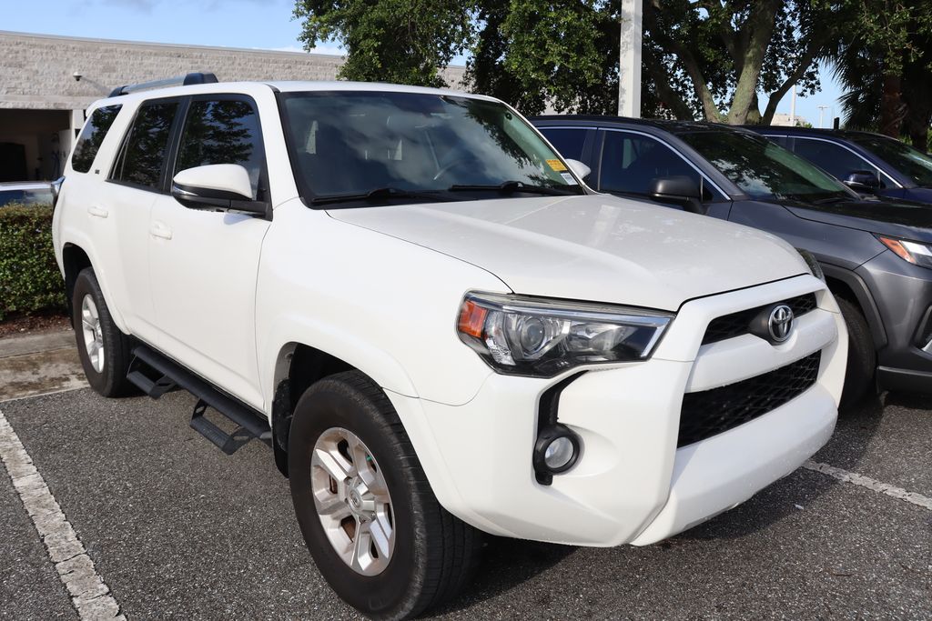 Thumbnail: 2019 Toyota 4Runner - 6