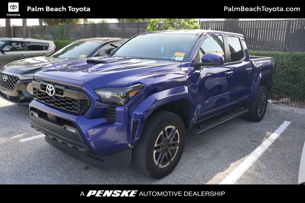Thumbnail: 2024 Toyota Tacoma - 1