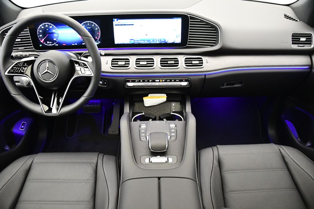 Thumbnail: 2025 Mercedes-Benz GLE - 20