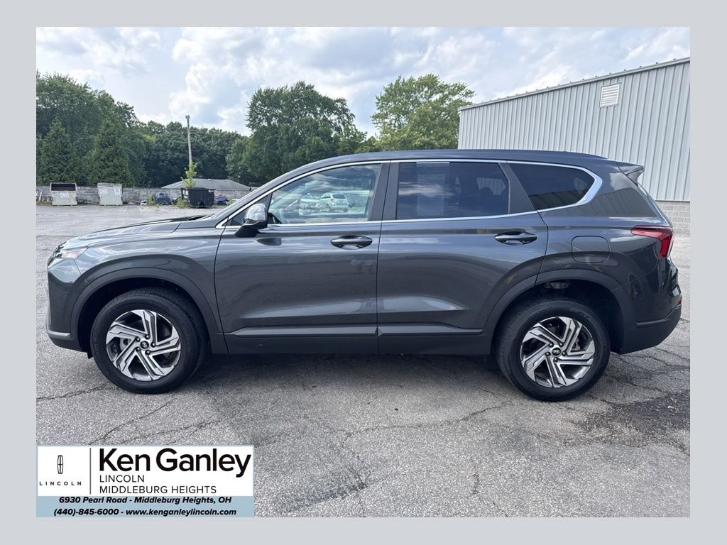  2023 Hyundai Santa Fe SE AWD   