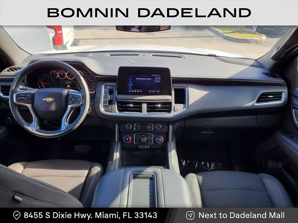 2024 Chevrolet Suburban LS photo