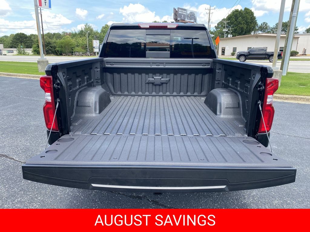 New 2026 Chevrolet Silverado 1500 Truck