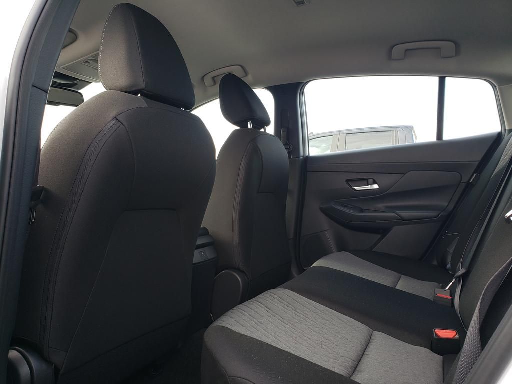 new 2026 Nissan Sentra car, priced at $24,464