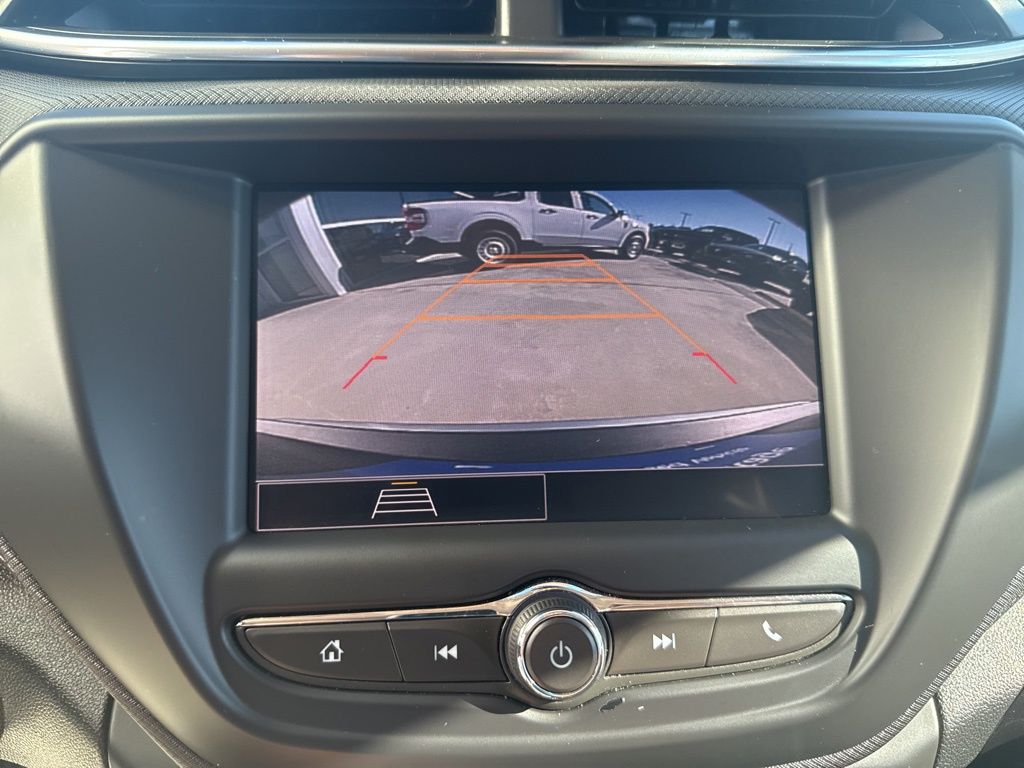 2022 Chevrolet Trailblazer AWD LT