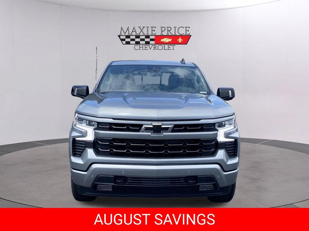 New 2026 Chevrolet Silverado 1500 Truck