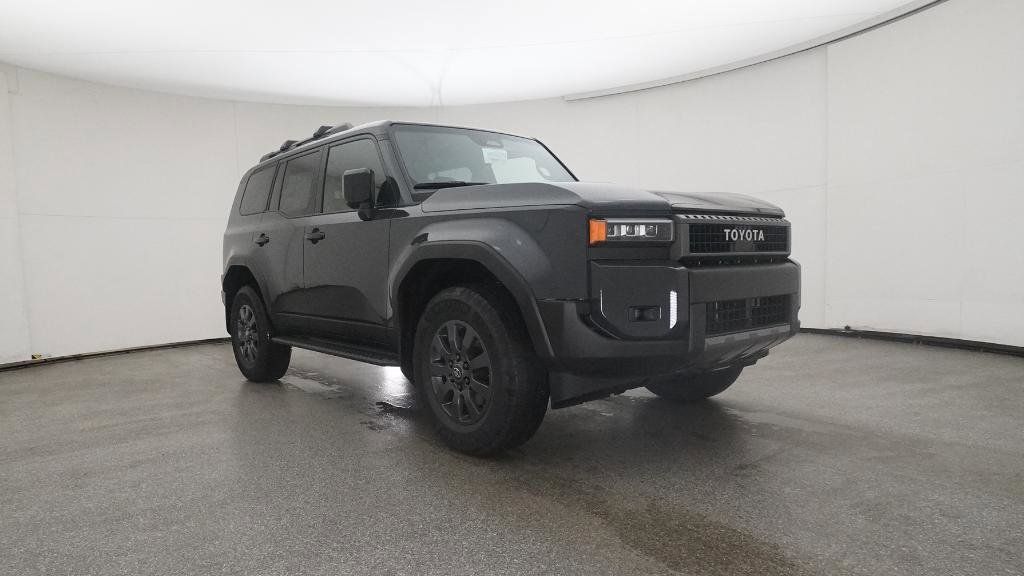 Thumbnail: 2025 Toyota Land Cruiser - 20