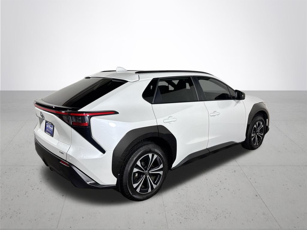 2023 Toyota bZ4X XLE