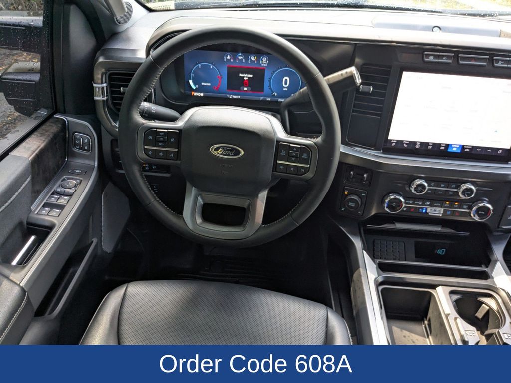 2024 Ford F-250 Super Duty Lariat