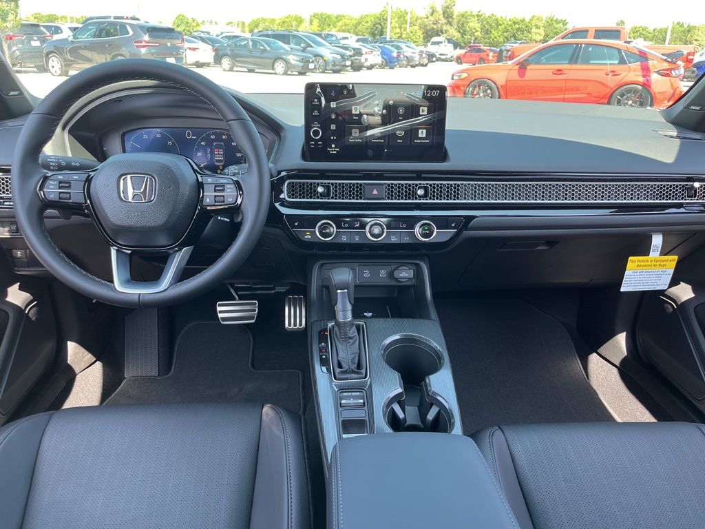 Thumbnail: 2026 Honda Civic - 8