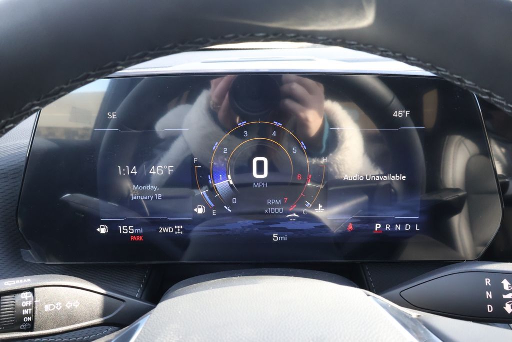 Thumbnail: 2026 Chevrolet Equinox - 20