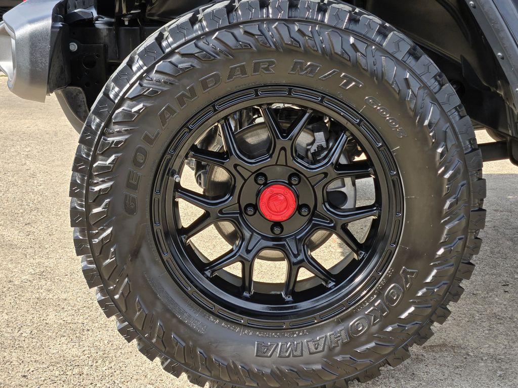 used 2020 Jeep Wrangler car, priced at $29,992