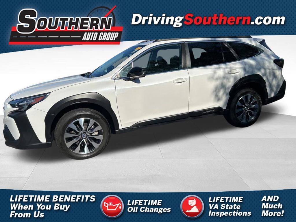 2023 Subaru Outback Limited AWD