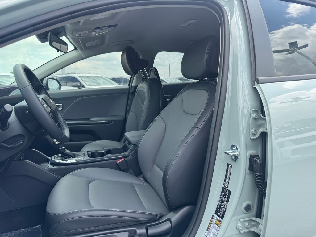 2026 Kia K4 EX - 9