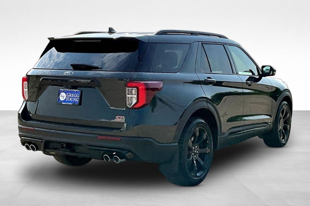 Used 2023 Ford Explorer SUV