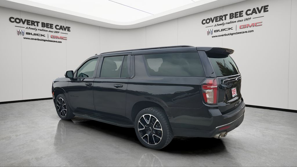 Used Car 2022 Chevrolet Suburban  Rst For Sale Under $50,000 In Austin, Texas