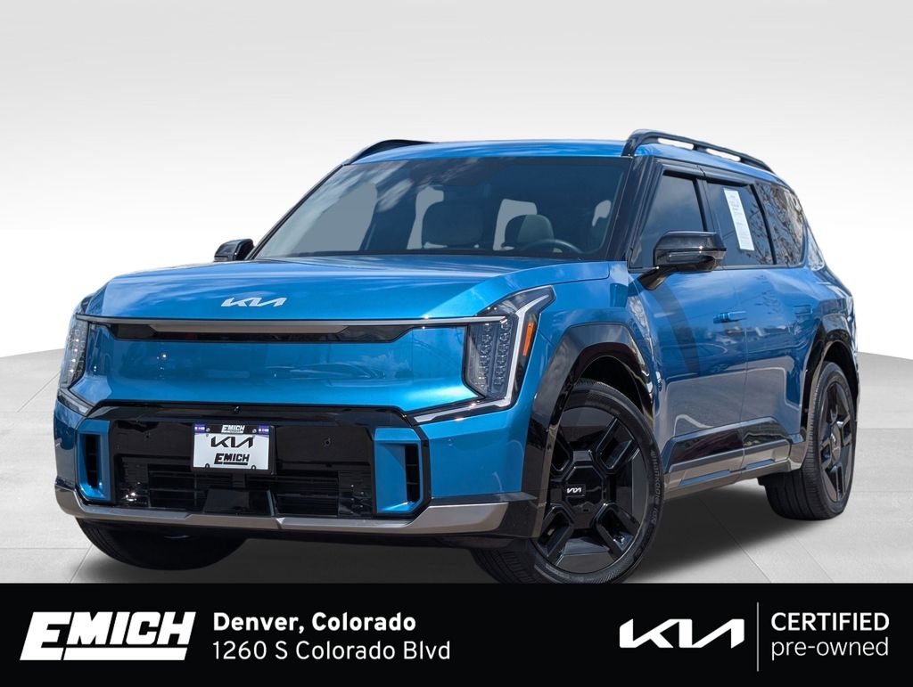 2024 Kia EV9 GT-Line AWD's photo