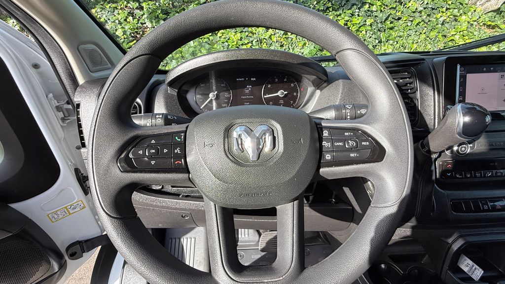 Used 2025 Ram ProMaster 2500 High Roof 3D Cargo Van