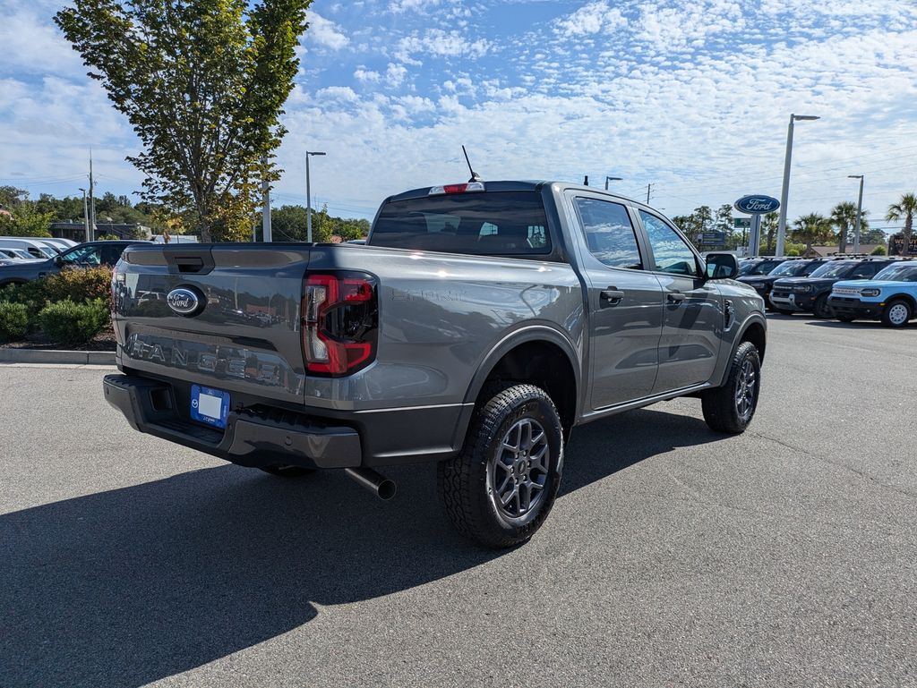 2026 Ford Ranger XLT