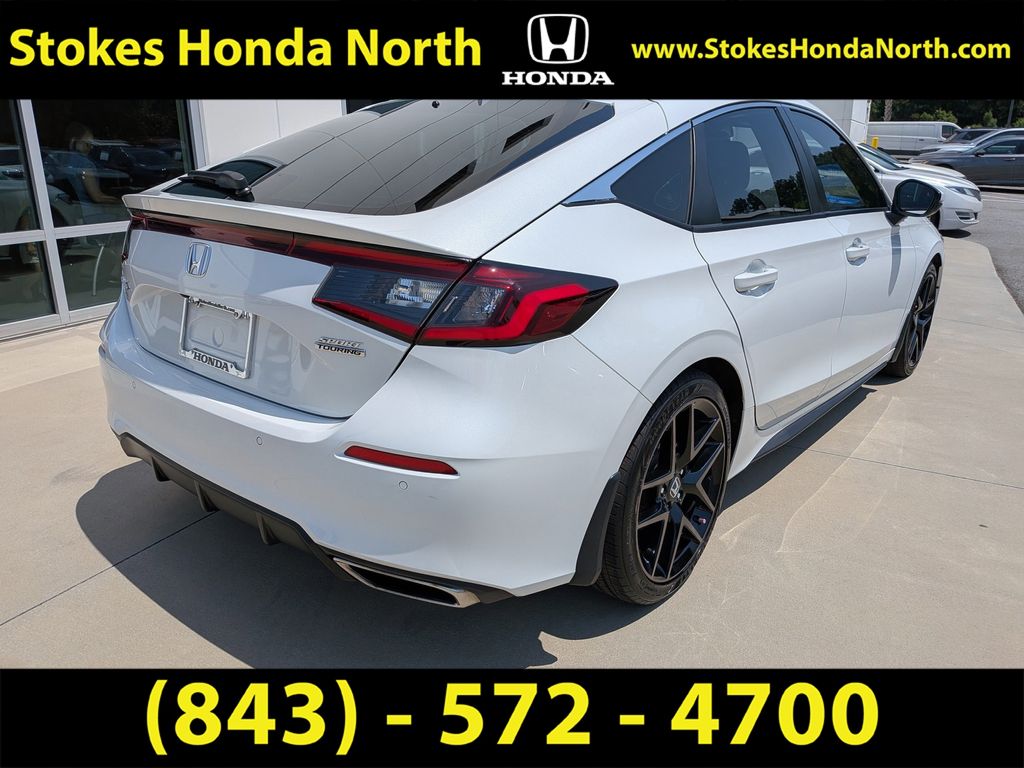 2023 Honda Civic Sport Touring  at Stokes Honda North