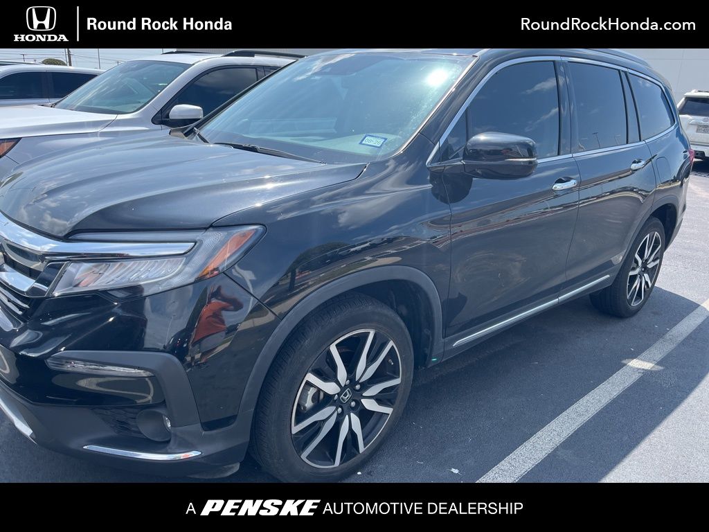 Thumbnail: 2022 Honda Pilot - 1