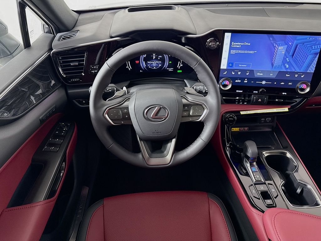 Thumbnail: 2026 Lexus NX - 19