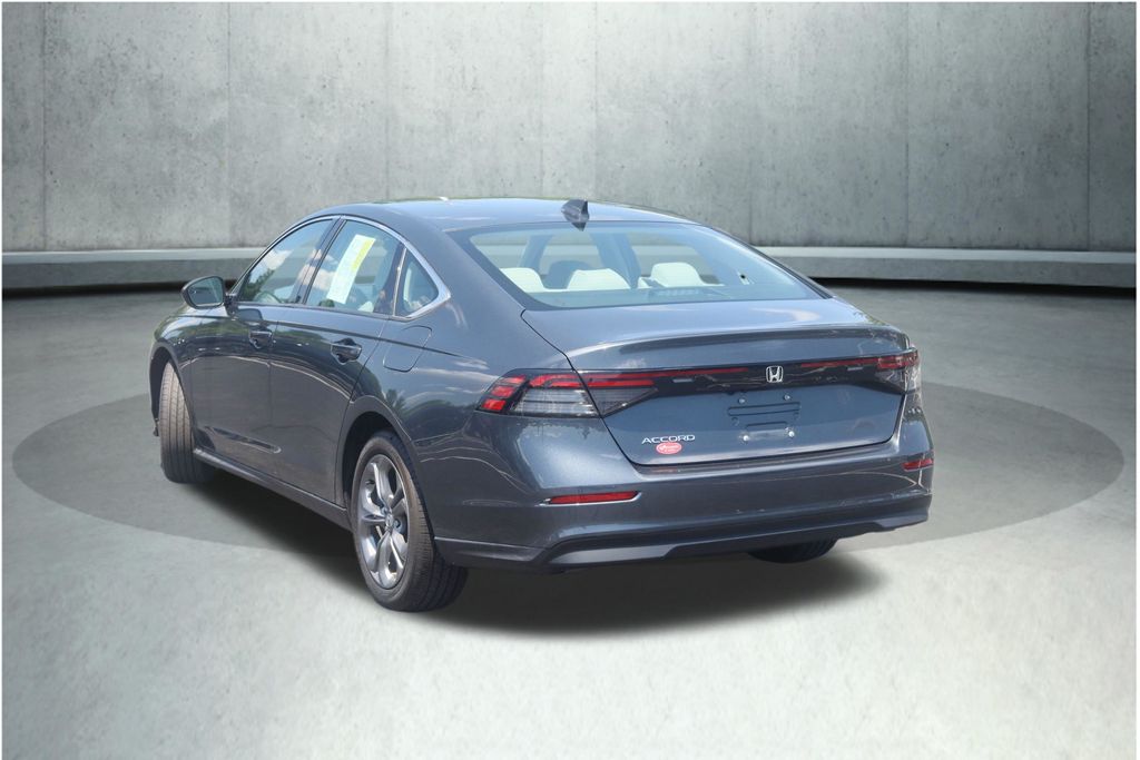 Used 2023 Honda Accord Sedan