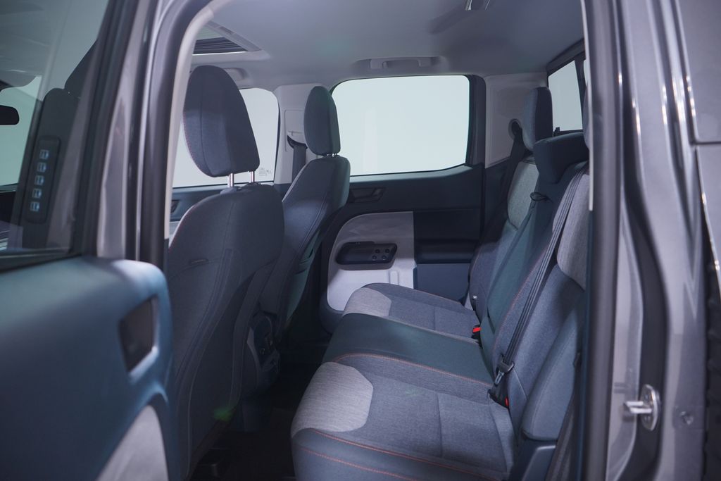 Thumbnail: 2022 Ford Maverick - 9