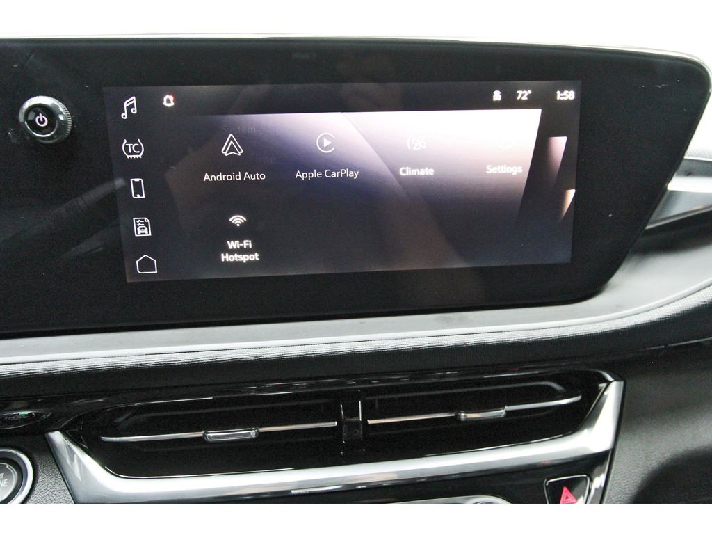 2024 Buick Envista Sport Touring Black at South Houston Nissan