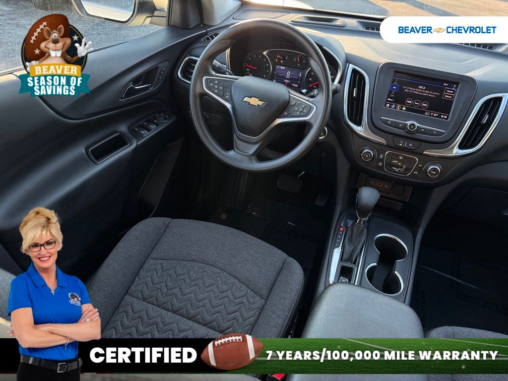 Used 2022 Chevrolet Equinox SUV