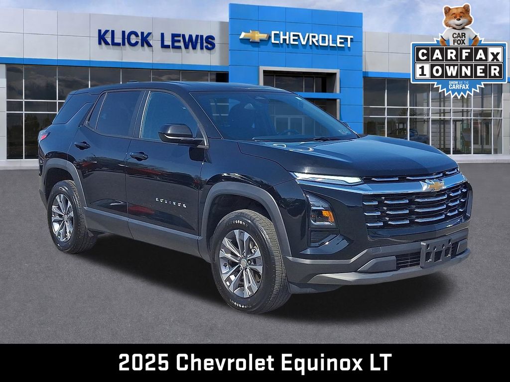 2025 Chevrolet Equinox LT - 0