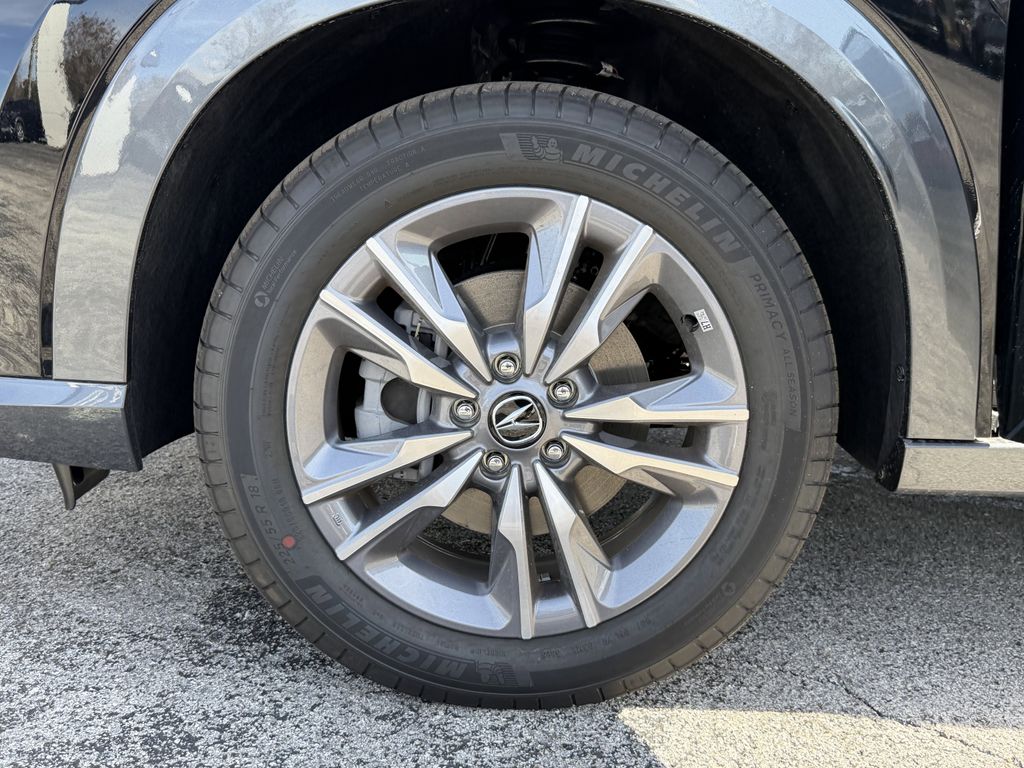 new 2025 Acura ADX car, priced at $34,998