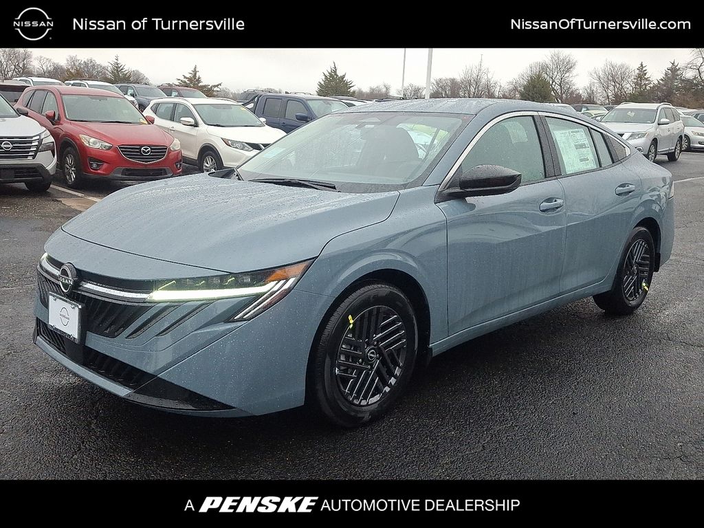 Thumbnail: 2026 Nissan Sentra - 1