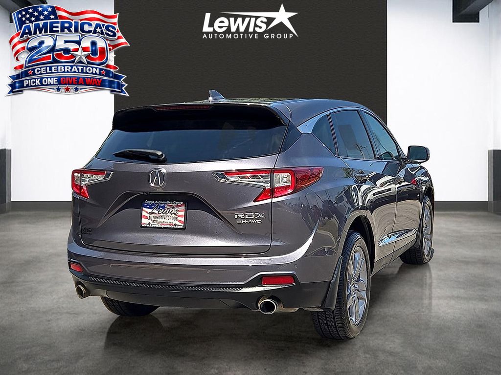 Used 2021 Acura RDX Advance Package For Sale in Farmington, AR