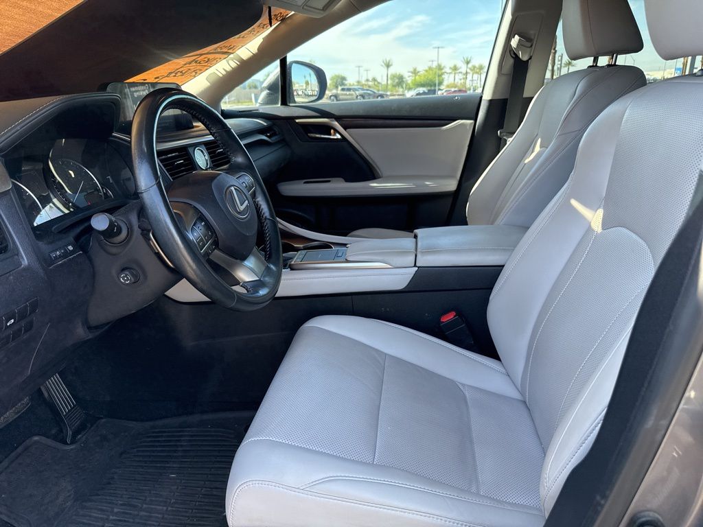 Thumbnail: 2020 Lexus RX - 7