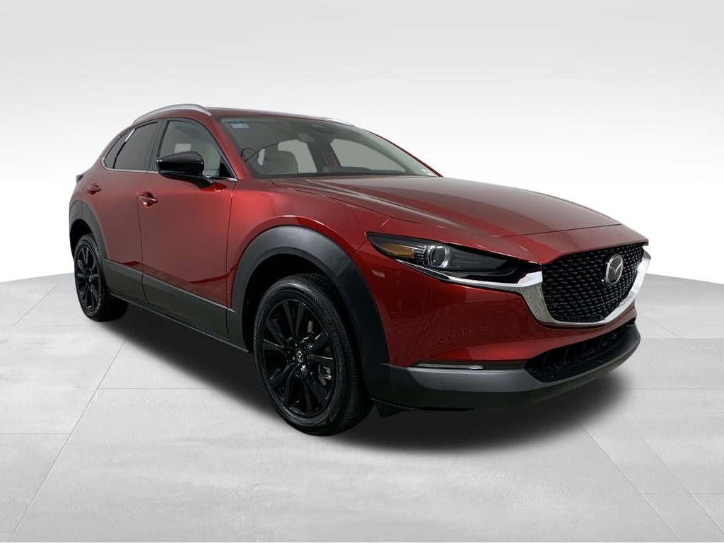 2024 Mazda CX-30 2.5 Turbo Premium Package 8